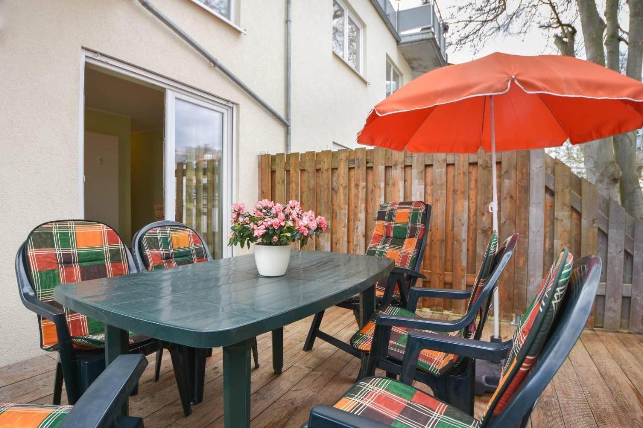 Grosse Freiheit Wohnung 05 Heringsdorf (Usedom) Exterior foto